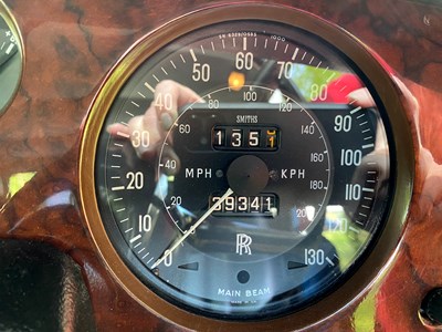 Lot 13 - 1975 Rolls-Royce Silver Shadow