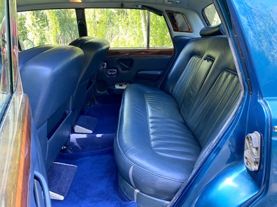 Lot 13 - 1975 Rolls-Royce Silver Shadow