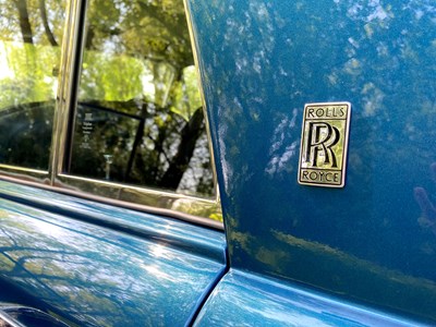 Lot 13 - 1975 Rolls-Royce Silver Shadow