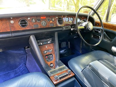 Lot 13 - 1975 Rolls-Royce Silver Shadow