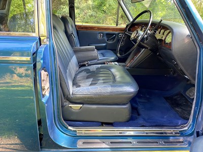 Lot 13 - 1975 Rolls-Royce Silver Shadow