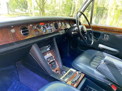 Lot 13 - 1975 Rolls-Royce Silver Shadow