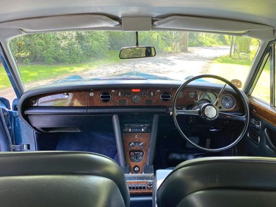 Lot 13 - 1975 Rolls-Royce Silver Shadow