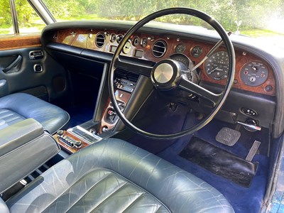 Lot 13 - 1975 Rolls-Royce Silver Shadow