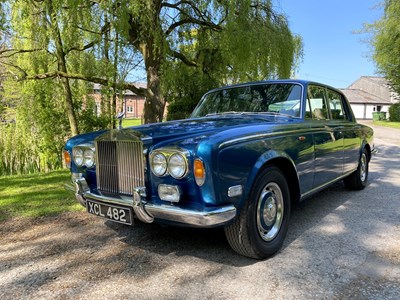 Lot 13 - 1975 Rolls-Royce Silver Shadow