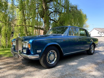 Lot 13 - 1975 Rolls-Royce Silver Shadow
