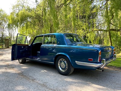 Lot 13 - 1975 Rolls-Royce Silver Shadow
