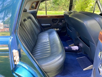 Lot 13 - 1975 Rolls-Royce Silver Shadow
