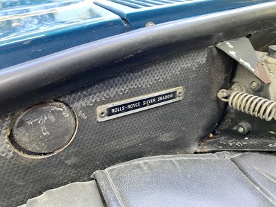 Lot 13 - 1975 Rolls-Royce Silver Shadow