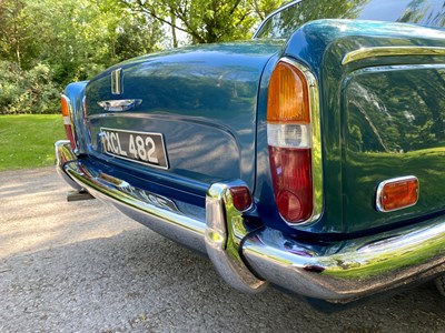 Lot 13 - 1975 Rolls-Royce Silver Shadow