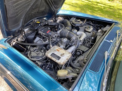 Lot 13 - 1975 Rolls-Royce Silver Shadow