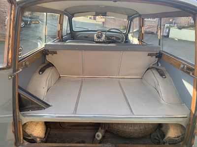 Lot 35 - 1965 Morris Minor 1000 Traveller