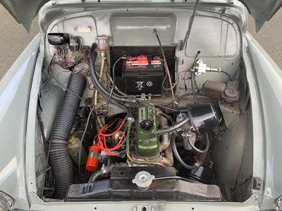 Lot 35 - 1965 Morris Minor 1000 Traveller