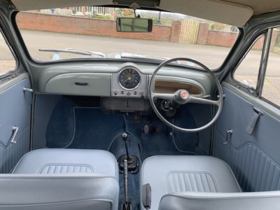 Lot 35 - 1965 Morris Minor 1000 Traveller