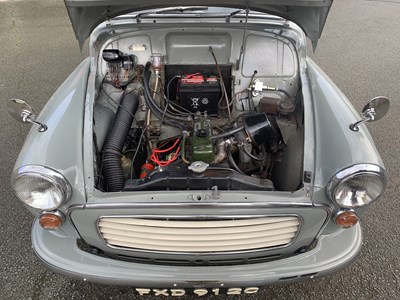 Lot 35 - 1965 Morris Minor 1000 Traveller