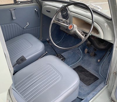 Lot 35 - 1965 Morris Minor 1000 Traveller