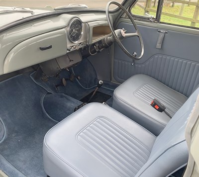 Lot 35 - 1965 Morris Minor 1000 Traveller