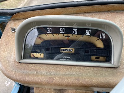 Lot 63 - 1964 Renault Estafette