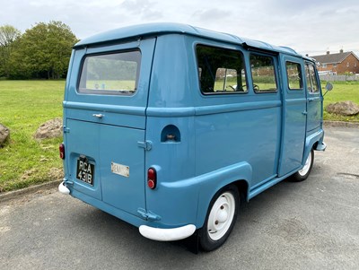 Lot 63 - 1964 Renault Estafette