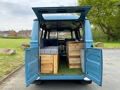 Lot 63 - 1964 Renault Estafette