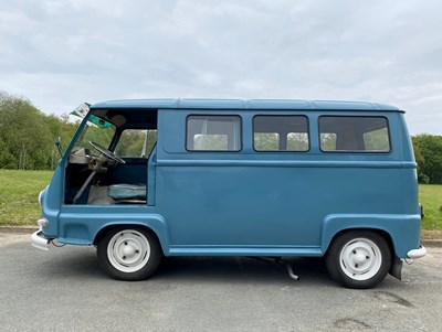 Lot 63 - 1964 Renault Estafette