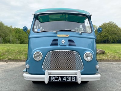 Lot 63 - 1964 Renault Estafette