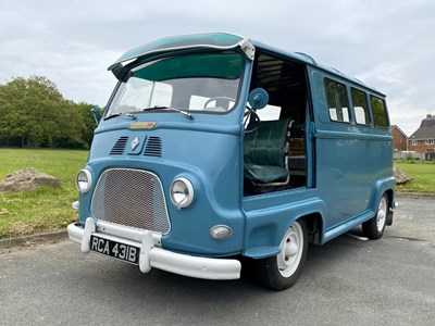 Lot 63 - 1964 Renault Estafette