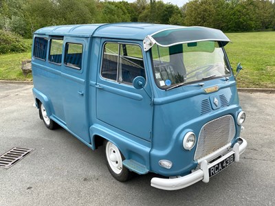 Lot 63 - 1964 Renault Estafette