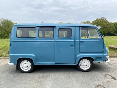 Lot 63 - 1964 Renault Estafette
