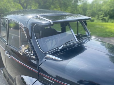 Lot 2 - 1955 Morris Minor 1000 'Split Screen'