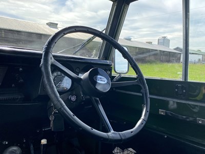 Lot 22 - 1976 Land Rover Series III Pickup