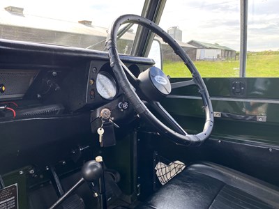 Lot 22 - 1976 Land Rover Series III Pickup