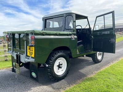 Lot 22 - 1976 Land Rover Series III Pickup