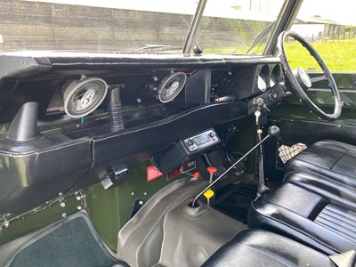 Lot 22 - 1976 Land Rover Series III Pickup