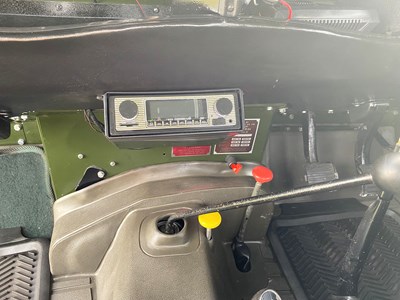 Lot 22 - 1976 Land Rover Series III Pickup