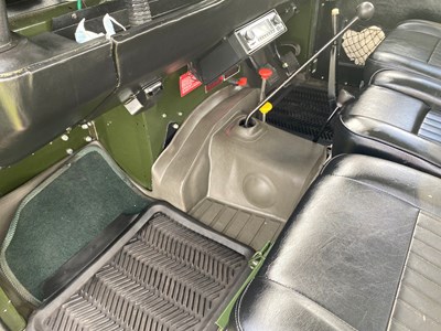 Lot 22 - 1976 Land Rover Series III Pickup