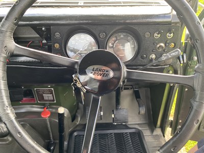 Lot 22 - 1976 Land Rover Series III Pickup