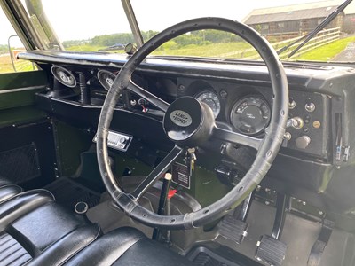 Lot 22 - 1976 Land Rover Series III Pickup