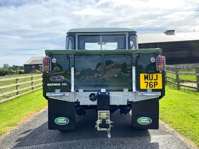 Lot 22 - 1976 Land Rover Series III Pickup