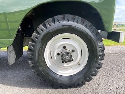 Lot 22 - 1976 Land Rover Series III Pickup