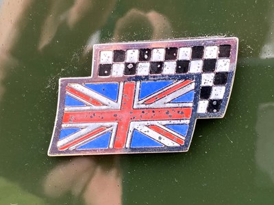 Lot 22 - 1976 Land Rover Series III Pickup