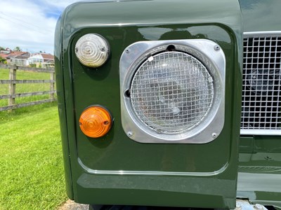 Lot 22 - 1976 Land Rover Series III Pickup