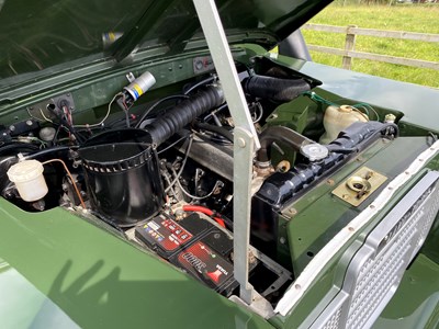 Lot 22 - 1976 Land Rover Series III Pickup