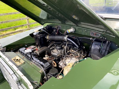 Lot 22 - 1976 Land Rover Series III Pickup
