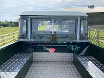 Lot 22 - 1976 Land Rover Series III Pickup