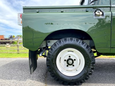 Lot 22 - 1976 Land Rover Series III Pickup