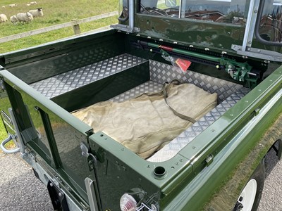 Lot 22 - 1976 Land Rover Series III Pickup