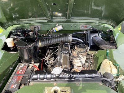 Lot 22 - 1976 Land Rover Series III Pickup