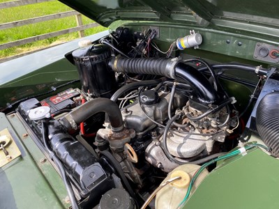 Lot 22 - 1976 Land Rover Series III Pickup