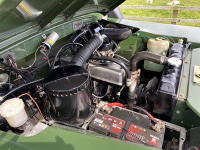 Lot 22 - 1976 Land Rover Series III Pickup